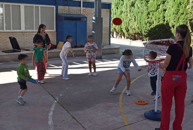 Arrancan los talleres gratuitos de nutrición familiar con servicio de conciliación - 3, Foto 3