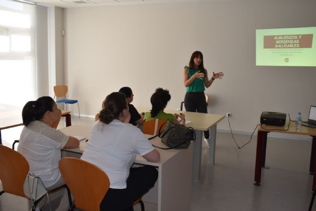 Arrancan los talleres gratuitos de nutrición familiar con servicio de conciliación - 4, Foto 4