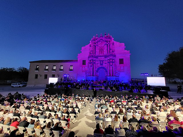 La gala del XV Ciclo de Conciertos ´Música y Naturaleza´ se celebra este viernes con un aforo para 1.000 personas en el Cuartel de Artillería - 1, Foto 1