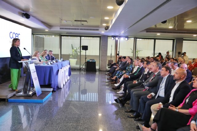 La alcaldesa defiende una movilización social contra el recorte del trasvase que amenaza a todos los sectores económicos - 1, Foto 1