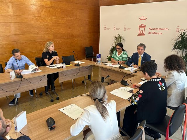 Murcia afianza su compromiso con la calidad y la sostenibilidad turística en la reunión de la Mesa de Calidad - 1, Foto 1