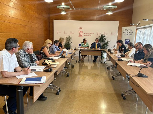 Murcia afianza su compromiso con la calidad y la sostenibilidad turística en la reunión de la Mesa de Calidad - 2, Foto 2