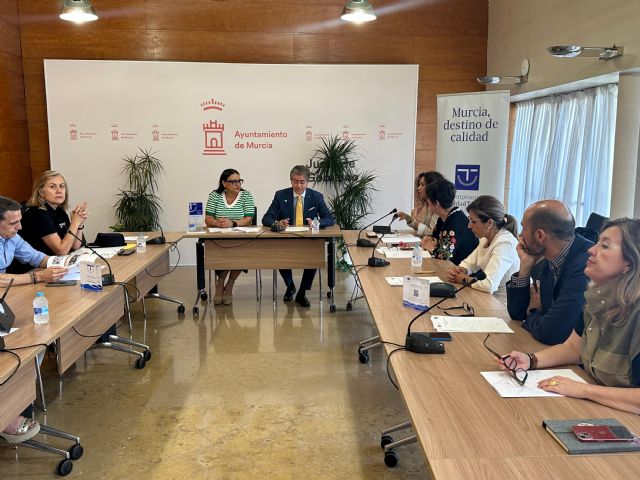 Murcia afianza su compromiso con la calidad y la sostenibilidad turística en la reunión de la Mesa de Calidad - 3, Foto 3