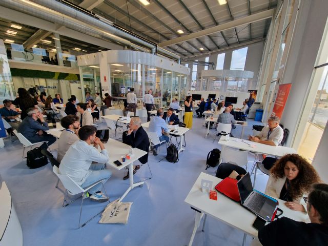 UCAM LifeTech Summit supera las mil reuniones entre startups y fondos de inversión - 1, Foto 1