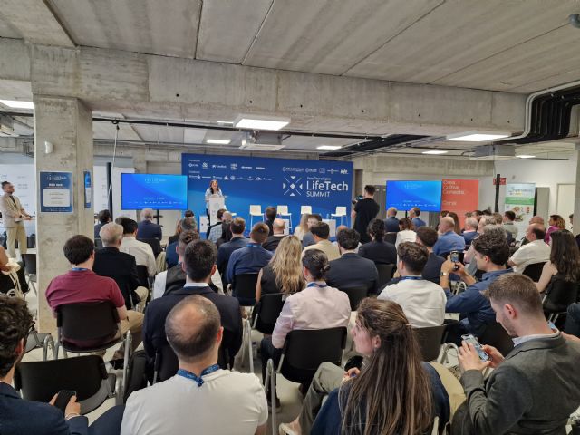 UCAM LifeTech Summit supera las mil reuniones entre startups y fondos de inversión - 2, Foto 2