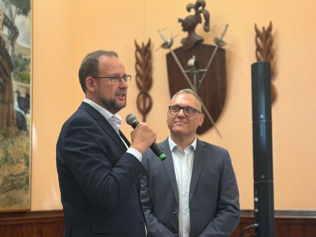 Murcia apuesta por la Inteligencia Artificial para mejorar los servicios públicos - 2, Foto 2