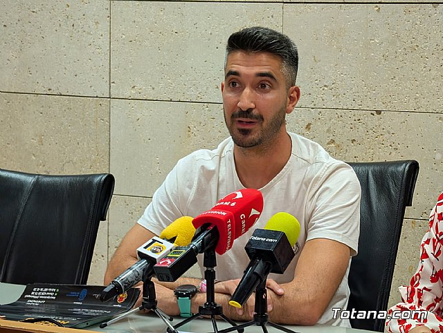 Totana acogerá una Masterclass exclusiva de corneta impartida por el renombrado Vicente Moreno, Foto 4