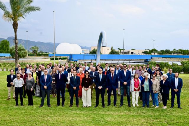 La Alianza Social del Agua impulsa más de 20 proyectos en su primer año y se consolida como motor de transformación para Murcia - 1, Foto 1
