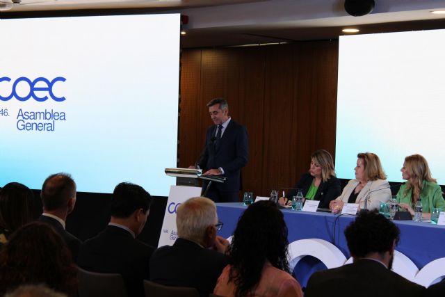 San Pedro del Pinatar acoge la 46 asamblea de COEC - 2, Foto 2