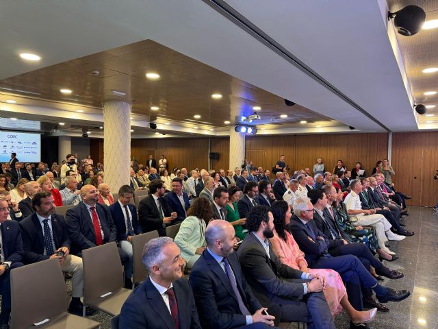 San Pedro del Pinatar acoge la 46 asamblea de COEC - 3, Foto 3