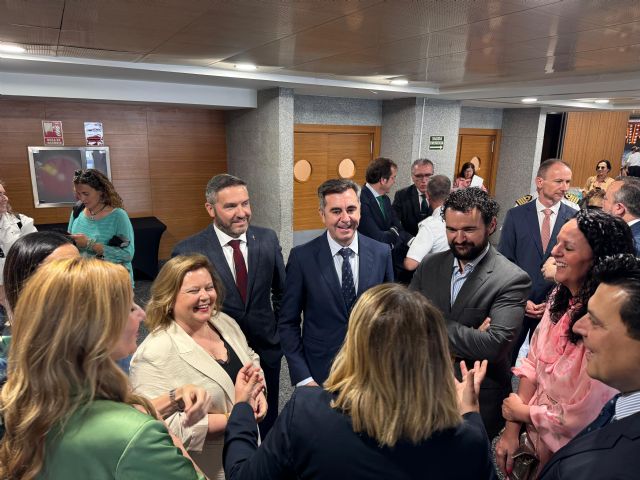 San Pedro del Pinatar acoge la 46 asamblea de COEC - 4, Foto 4