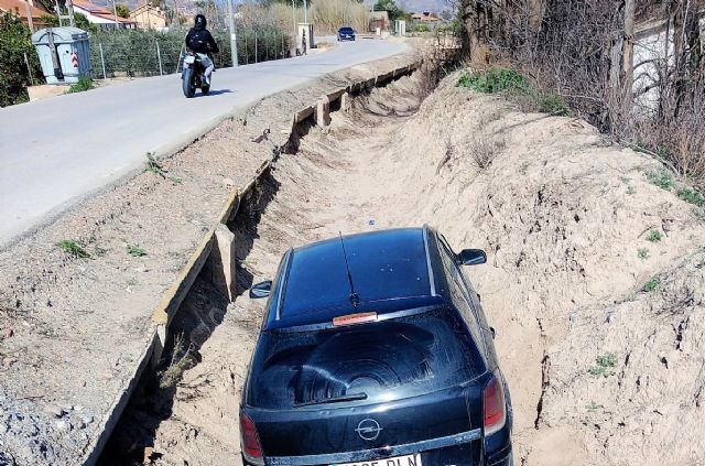 IU exige transparencia sobre los criterios de priorización e intervención en las carreteras de Lorca de titularidad municipal y regional - 2, Foto 2