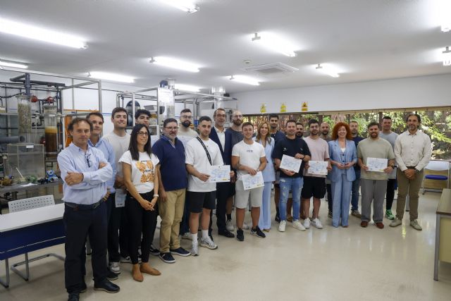 Repsol impulsa la formación de nuevos profesionales en la industria - 2, Foto 2