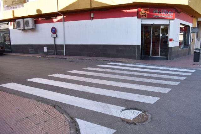 La Concejalía de Mantenimiento de la Ciudad refuerza las actuaciones de mejora urbana - 2, Foto 2