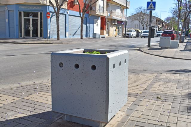 La Concejalía de Mantenimiento de la Ciudad refuerza las actuaciones de mejora urbana - 3, Foto 3