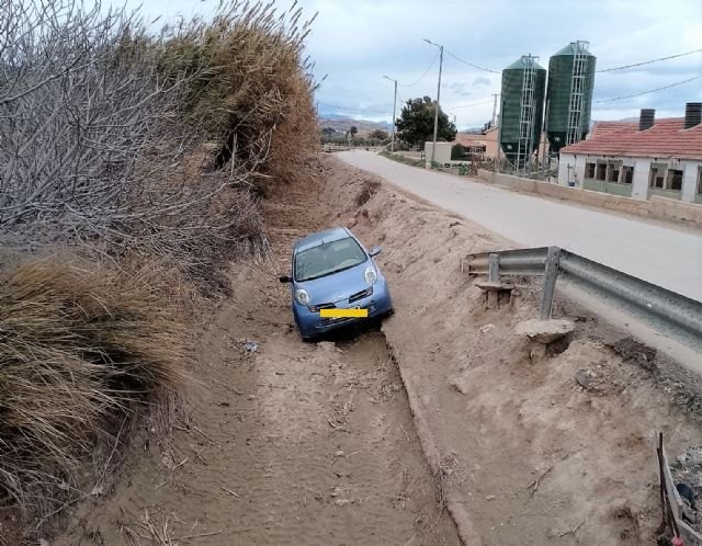 IU exige transparencia sobre los criterios de priorización e intervención en las carreteras de Lorca de titularidad municipal y regional - 3, Foto 3