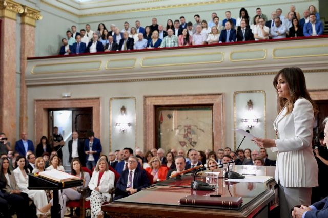 Rebeca Pérez, primera alcaldesa de la historia de Murcia - 3, Foto 3