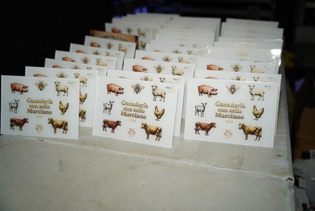 Lorca pone en valor la agricultura y la ganadería en una gala impulsada por la Concejalía de Vertebración del Territorio - 3, Foto 3