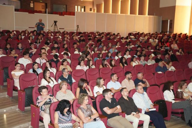 Lorca pone en valor la agricultura y la ganadería en una gala impulsada por la Concejalía de Vertebración del Territorio - 5, Foto 5