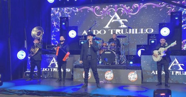 Los Medios Más Importantes De Los Ángeles, California Recibieron A Aldo Trujillo Quien Triunfa Con Su Nuevo Éxito “Fuera Más Feliz” - 2, Foto 2