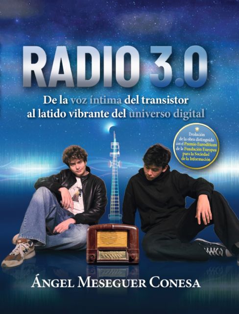 Ángel Meseguer presenta Radio 3.0, la evolución de su proyecto premiado que rinde homenaje a la radio - 2, Foto 2