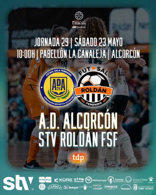El STV debe ganar en Alcorc�n para afrontar el tramo final de la temporada al m�ximo nivel competitivo