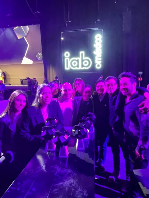 McCann México destaca como la segunda agencia más galardonada de los Premios IAB Mixx 2026 - 2, Foto 2