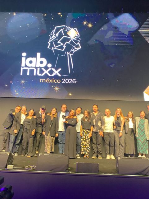 McCann México destaca como la segunda agencia más galardonada de los Premios IAB Mixx 2026 - 3, Foto 3