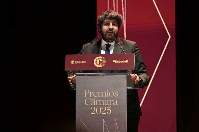 López Miras defiende una política basada en la libertad económica y el apoyo al tejido productivo para que la Región de Murcia siga avanzando - 2, Foto 2