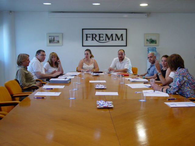 FREMM crea una asociación de prevención de riesgos laborales del metal - 1, Foto 1