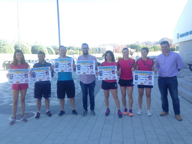 El Complejo Deportivo Felipe VI acoge el próximo viernes con motivo del comienzo del verano el I Summer Fitness Challenge - 2, Foto 2