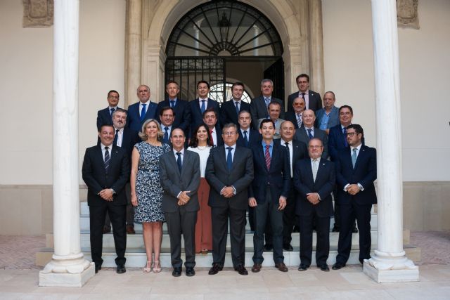 Los miembros del órgano de gestión colegial tomaron posesión, así como la Junta de Garantías - 1, Foto 1