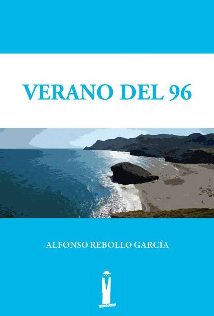 Alfonso Rebollo presenta la novela Verano del 96 el jueves 23 de junio en Molina de Segura - 2, Foto 2