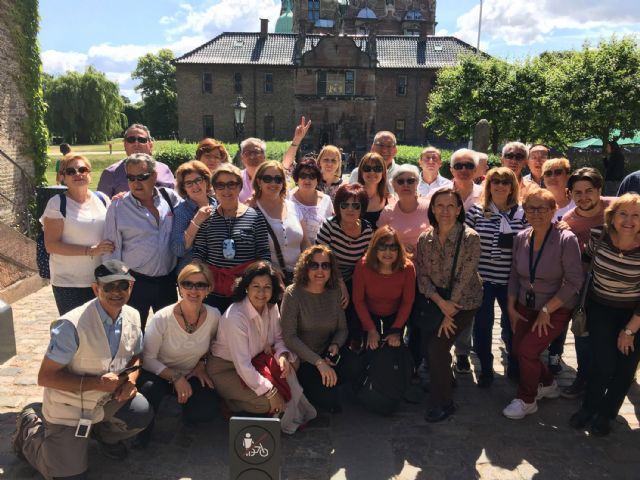 La asociación de mujeres Isabel González cierra el curso en los fiordos noruegos - 1, Foto 1