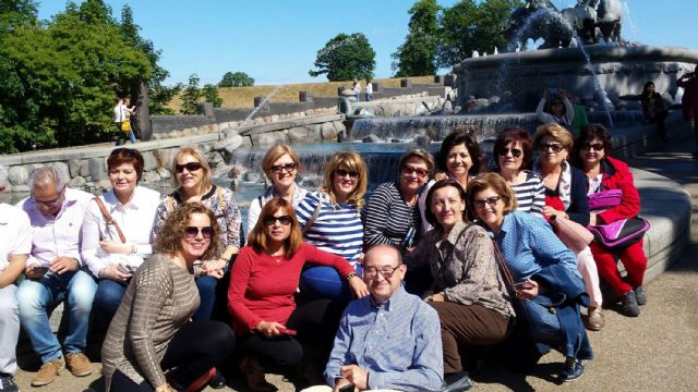 La asociación de mujeres Isabel González cierra el curso en los fiordos noruegos - 2, Foto 2