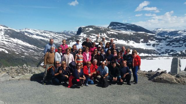 La asociación de mujeres Isabel González cierra el curso en los fiordos noruegos - 3, Foto 3