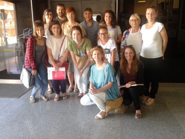 Reunida en Jumilla la Mesa de Coordinación del Sistema de Garantía Juvenil - 1, Foto 1