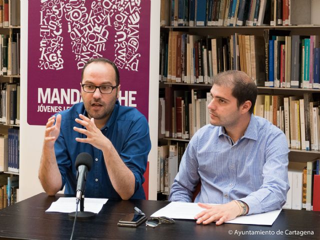 Libreta Mandarache introducirá a los jóvenes en el mundo de la creación literaria - 1, Foto 1