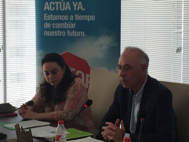 Murcia tendrá mayor frecuencia de noches tropicales y más días cálidos y sin lluvia a final de siglo - 3, Foto 3