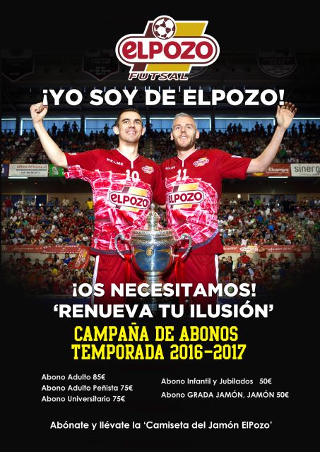 Yo soy de ElPozo - 1, Foto 1