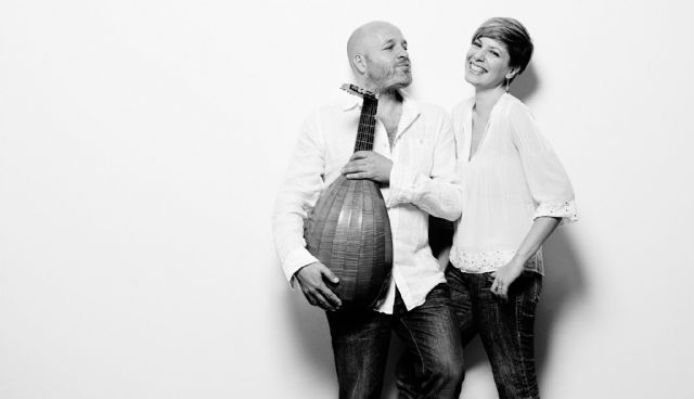 El claustro del palacio de San Esteban abre mañana su ciclo de música antigua con Olalla Alemán y Jan Van Outryve - 1, Foto 1