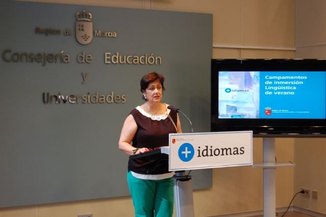 530 alumnos de Primaria y Secundaria participan en una nueva edición de los campamentos de inmersión lingüística - 1, Foto 1