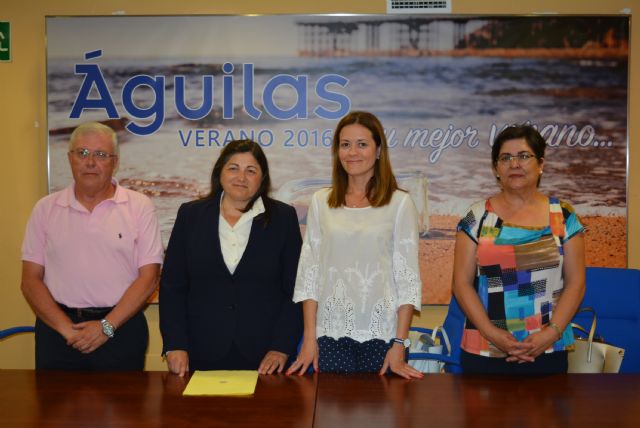 San Javier, Abarán y Blanca serán las bandas participantes en el Certamen Regional que se celebrará en Águilas - 1, Foto 1