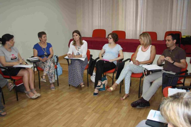 La Mesa del Sistema de Garantía Juvenil del Noroeste se reúne para coordinar y optimizar recursos en materia de empleo - 1, Foto 1