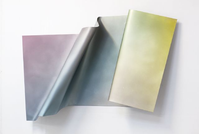 El Centro Párraga de Murcia inaugura el viernes la exposición de Inma Femenía 'Tensión' - 1, Foto 1