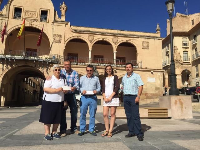 La primera edición de 'Lorca está de moda'consigue recabar 1.626 euros para el Proyecto ALCA de San José de Calasanz - 1, Foto 1