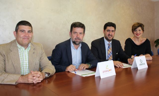 PROEXPORT acuerda con SAECO ofrecer a sus asociados condiciones ventajosas en los servicios del grupo - 1, Foto 1