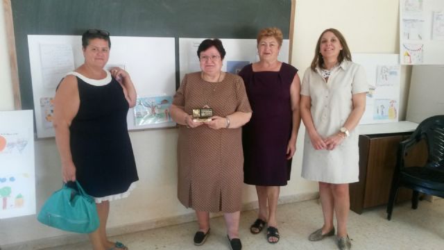 El IV Encuentro de Vecinos de La Aljorra ya tiene cartel ganador - 1, Foto 1