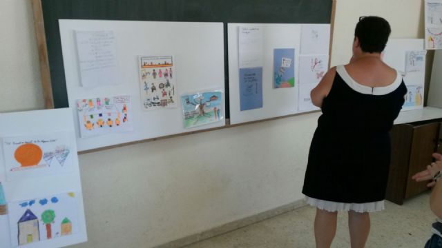 El IV Encuentro de Vecinos de La Aljorra ya tiene cartel ganador - 4, Foto 4