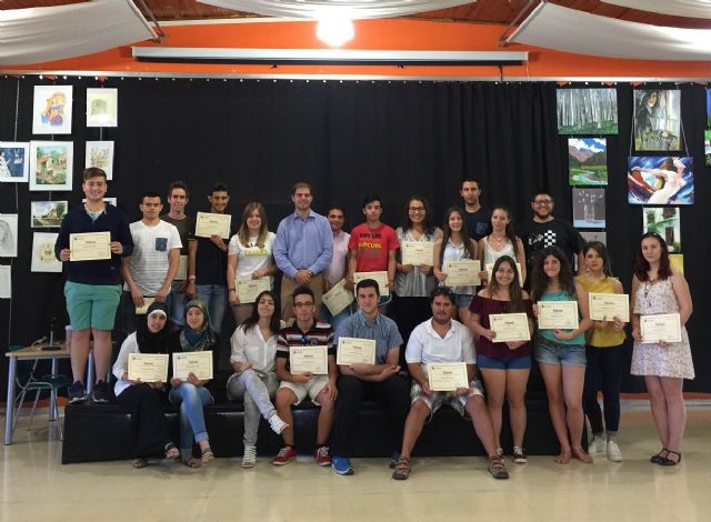 Los 29 corresponsales juveniles de centros de estudios ya cuentan con sus diplomas acreditativos - 3, Foto 3